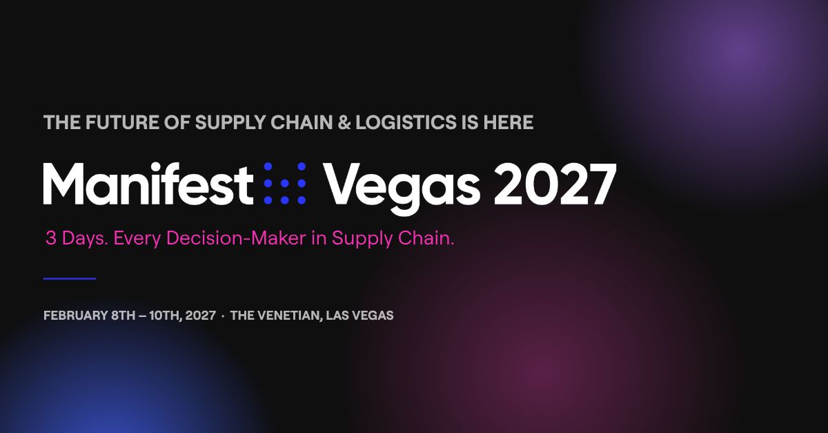 Manifest Vegas 2027