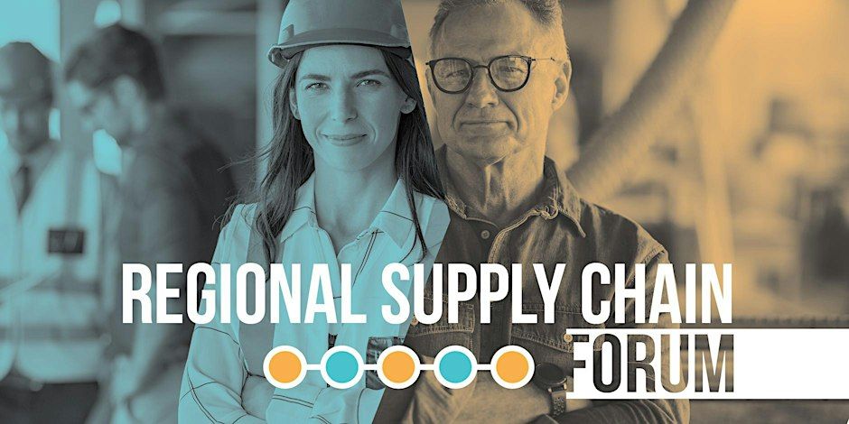 2026 Regional Supply Chain Forum